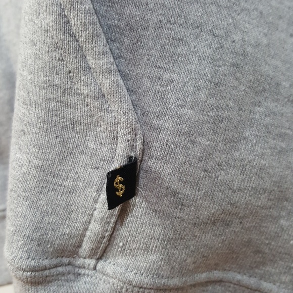 NWOT King of NY J. Money Collection Sweatshirt L - Picture 3 of 5